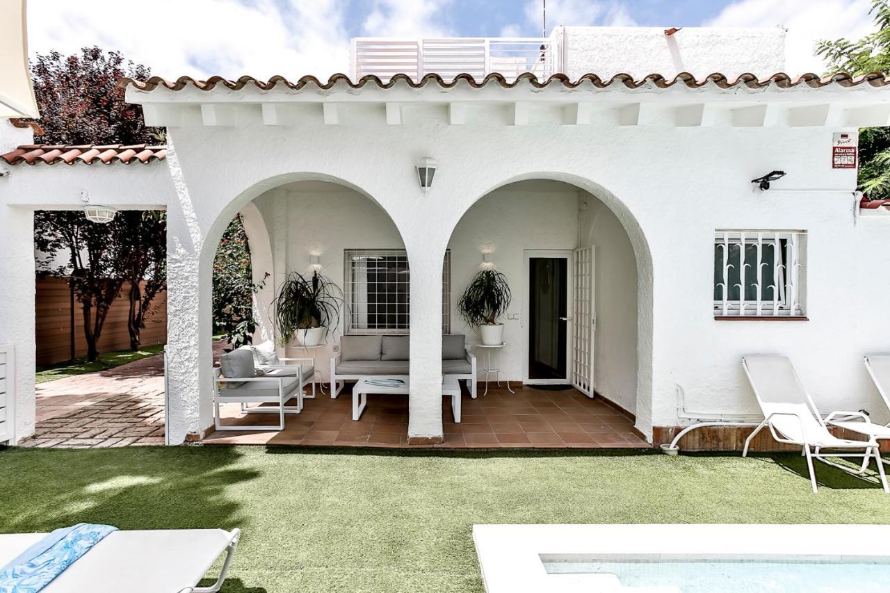Casa En Sitges Villa Exterior photo