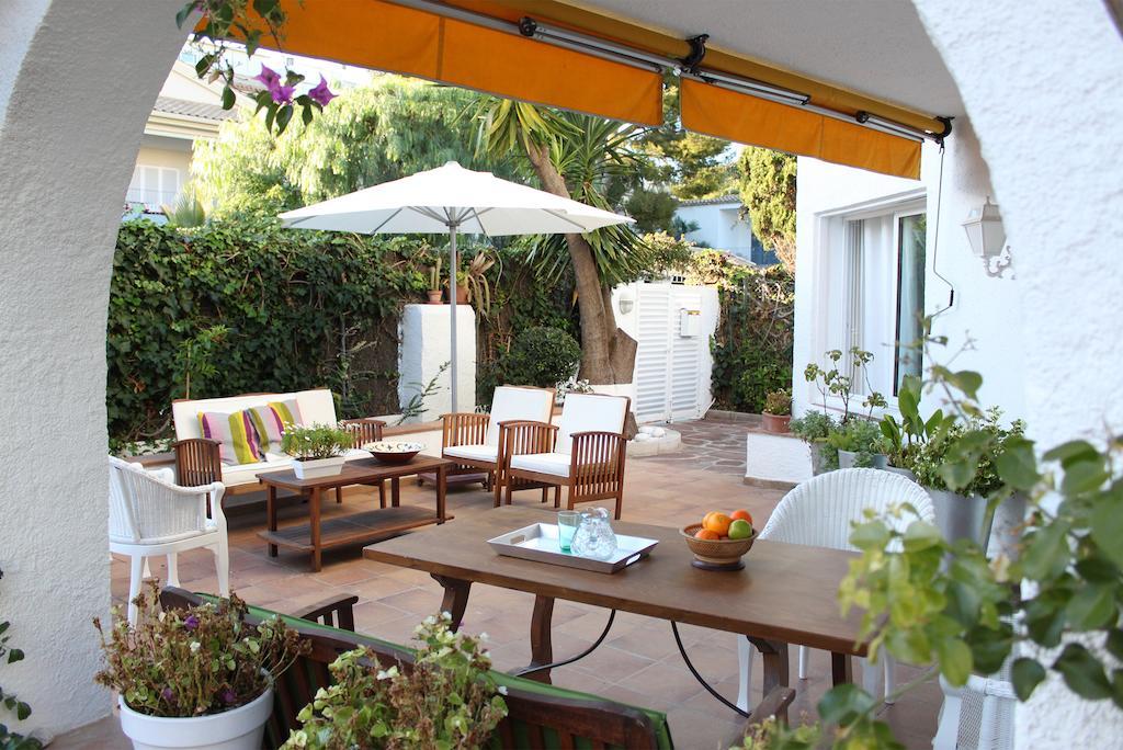 Casa En Sitges Villa Room photo